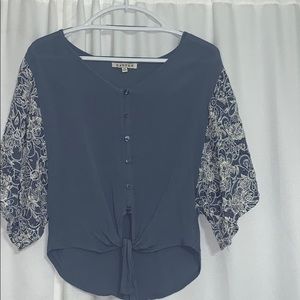 HARPER blouse